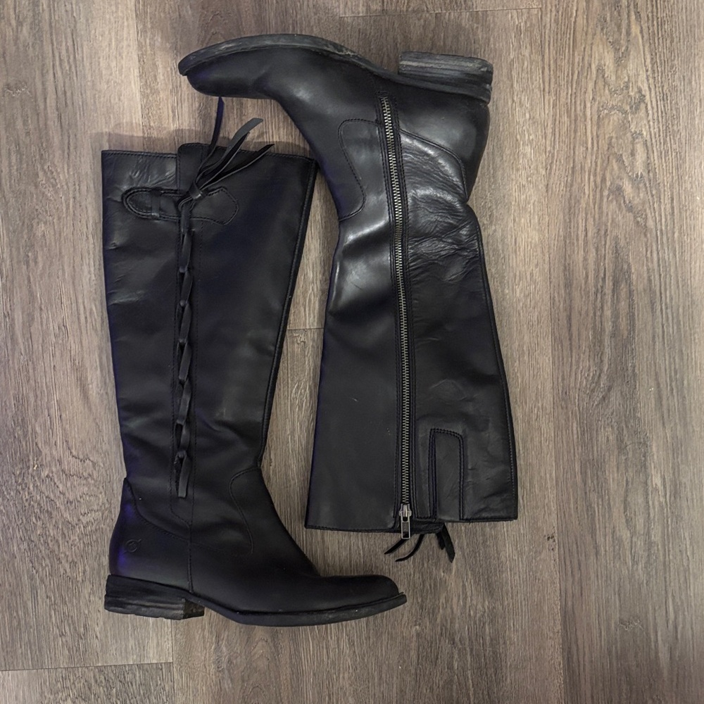 Born Riding Boots